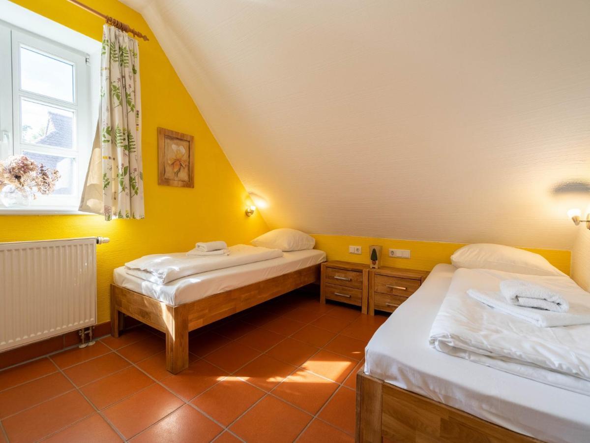 Komfort Appartement mit 2 Schlafzimmern und Terrasse C48 Dranske Exterior foto